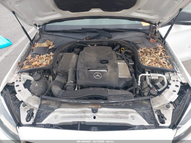 Продаж на аукціоні авто 2016 Mercedes-benz C 300, vin: 55SWF4JB7GU165361, номер лоту: 44834427