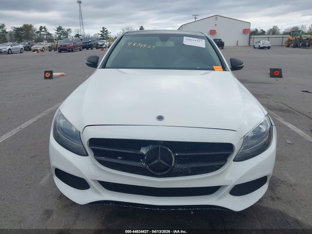 Продаж на аукціоні авто 2016 Mercedes-benz C 300, vin: 55SWF4JB7GU165361, номер лоту: 44834427