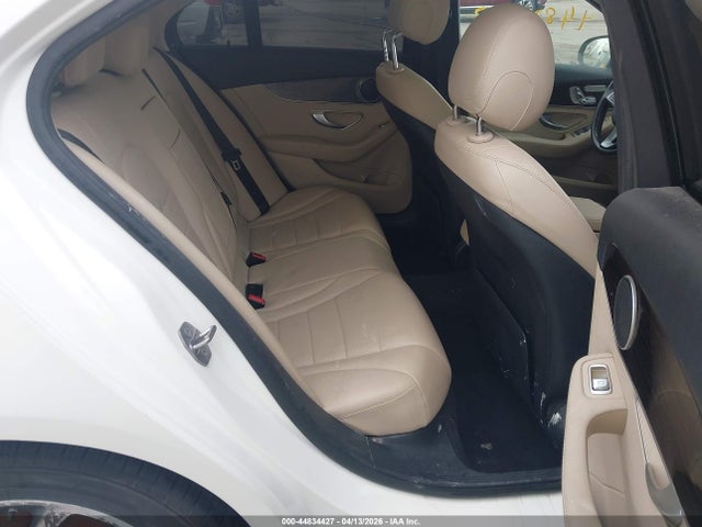 Продаж на аукціоні авто 2016 Mercedes-benz C 300, vin: 55SWF4JB7GU165361, номер лоту: 44834427