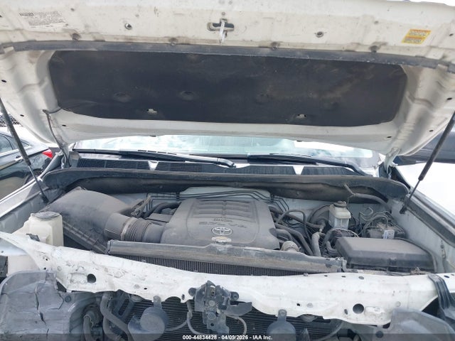 2016 Toyota Tundra Sr5 5.7l V8 მანქანა იყიდება აუქციონზე, vin: 5TFDW5F19GX556399, აუქციონის ნომერი: 44834428