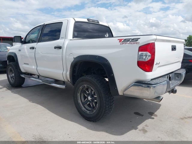 2016 Toyota Tundra Sr5 5.7l V8 მანქანა იყიდება აუქციონზე, vin: 5TFDW5F19GX556399, აუქციონის ნომერი: 44834428