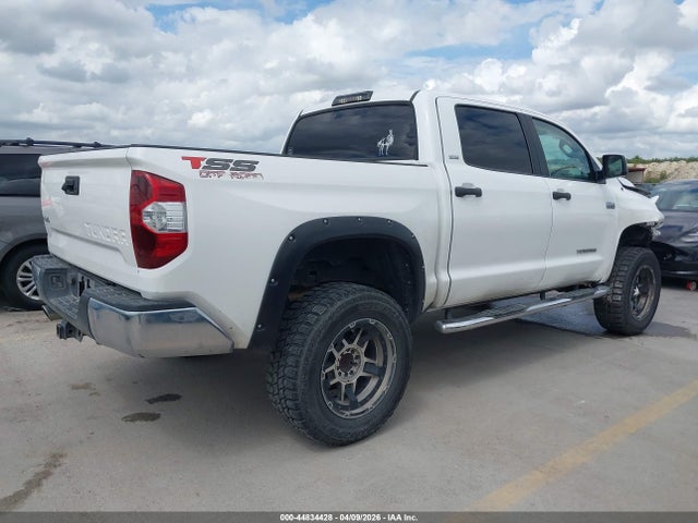 2016 Toyota Tundra Sr5 5.7l V8 მანქანა იყიდება აუქციონზე, vin: 5TFDW5F19GX556399, აუქციონის ნომერი: 44834428