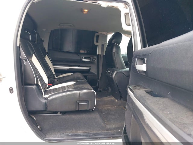 2016 Toyota Tundra Sr5 5.7l V8 მანქანა იყიდება აუქციონზე, vin: 5TFDW5F19GX556399, აუქციონის ნომერი: 44834428