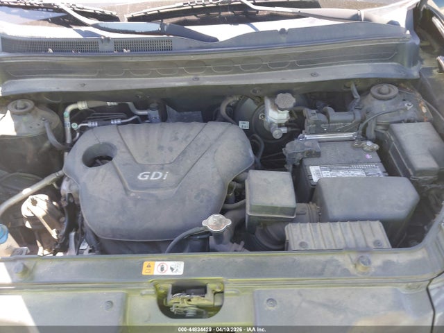 44834429 :رقم المزاد ، KNDJT2A51D7603313 vin ، 2013 Kia Soul مزاد بيع