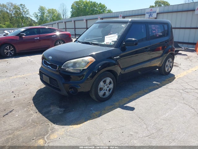 44834429 :رقم المزاد ، KNDJT2A51D7603313 vin ، 2013 Kia Soul مزاد بيع