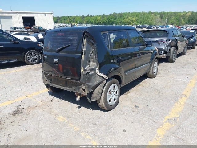 44834429 :رقم المزاد ، KNDJT2A51D7603313 vin ، 2013 Kia Soul مزاد بيع