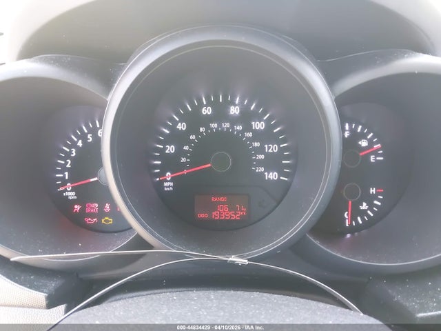 44834429 :رقم المزاد ، KNDJT2A51D7603313 vin ، 2013 Kia Soul مزاد بيع