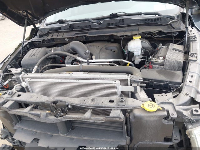 Продажа на аукционе авто 2018 Ram 1500 Tradesman  4x4 6'4 Box, vin: 1C6RR7FT8JS343742, номер лота: 44834432