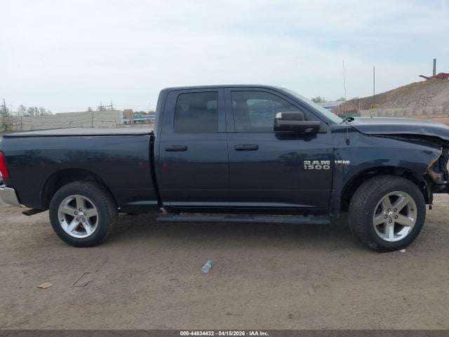 Продажа на аукционе авто 2018 Ram 1500 Tradesman  4x4 6'4 Box, vin: 1C6RR7FT8JS343742, номер лота: 44834432