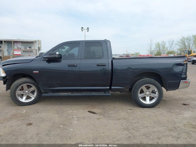 Продажа на аукционе авто 2018 Ram 1500 Tradesman  4x4 6'4 Box, vin: 1C6RR7FT8JS343742, номер лота: 44834432