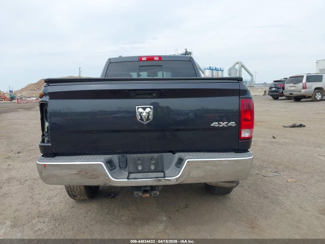 Продажа на аукционе авто 2018 Ram 1500 Tradesman  4x4 6'4 Box, vin: 1C6RR7FT8JS343742, номер лота: 44834432