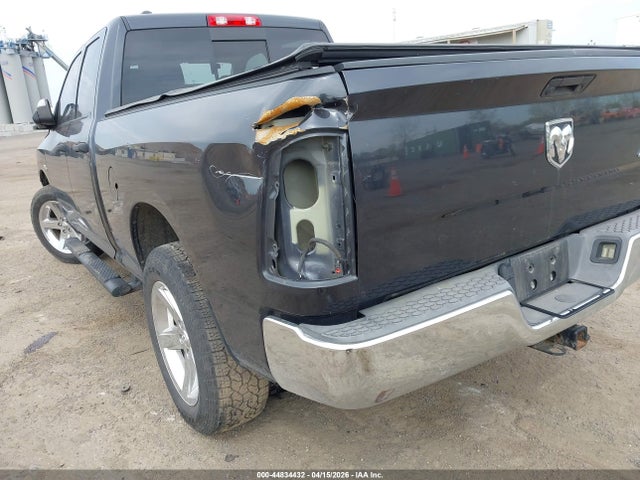 Продажа на аукционе авто 2018 Ram 1500 Tradesman  4x4 6'4 Box, vin: 1C6RR7FT8JS343742, номер лота: 44834432