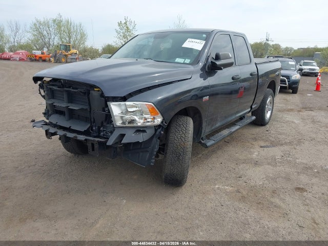 Продажа на аукционе авто 2018 Ram 1500 Tradesman  4x4 6'4 Box, vin: 1C6RR7FT8JS343742, номер лота: 44834432