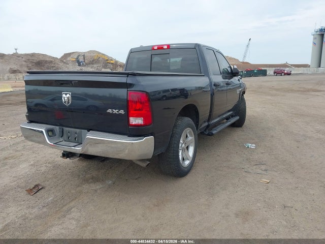 Продажа на аукционе авто 2018 Ram 1500 Tradesman  4x4 6'4 Box, vin: 1C6RR7FT8JS343742, номер лота: 44834432