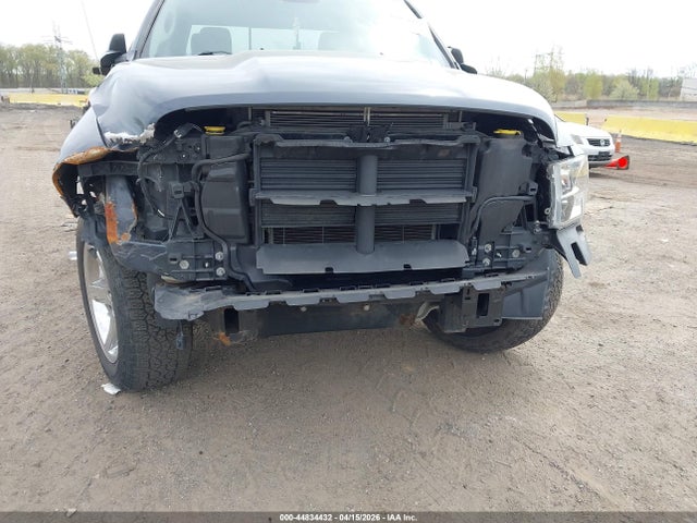 Продажа на аукционе авто 2018 Ram 1500 Tradesman  4x4 6'4 Box, vin: 1C6RR7FT8JS343742, номер лота: 44834432