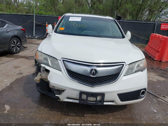 Продажа на аукционе авто 2014 Acura Rdx, vin: 5J8TB4H51EL014334, номер лота: 44834433