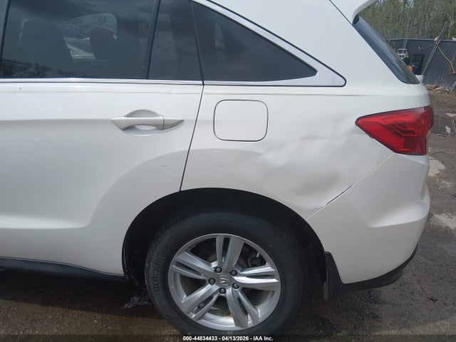 Продажа на аукционе авто 2014 Acura Rdx, vin: 5J8TB4H51EL014334, номер лота: 44834433