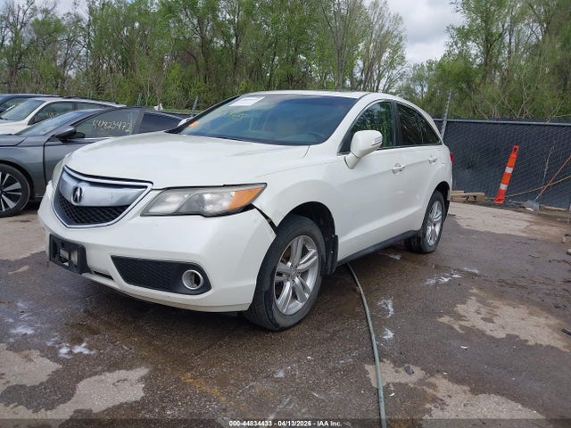 Продажа на аукционе авто 2014 Acura Rdx, vin: 5J8TB4H51EL014334, номер лота: 44834433