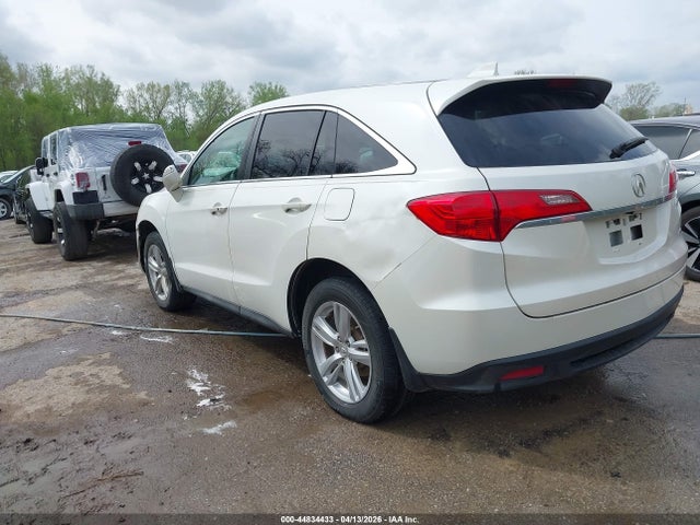 Продажа на аукционе авто 2014 Acura Rdx, vin: 5J8TB4H51EL014334, номер лота: 44834433