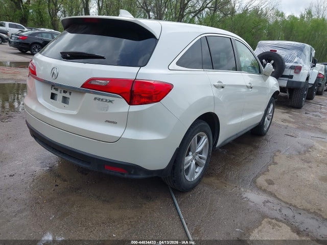 Продажа на аукционе авто 2014 Acura Rdx, vin: 5J8TB4H51EL014334, номер лота: 44834433
