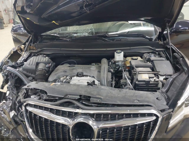 Aukcja sprzedaży 2020 Buick Envision Awd Premium I, vin: LRBFX3SX5LD161540, numer aukcji: 44834434