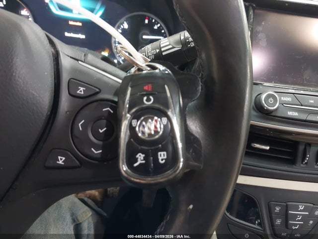 Aukcja sprzedaży 2020 Buick Envision Awd Premium I, vin: LRBFX3SX5LD161540, numer aukcji: 44834434