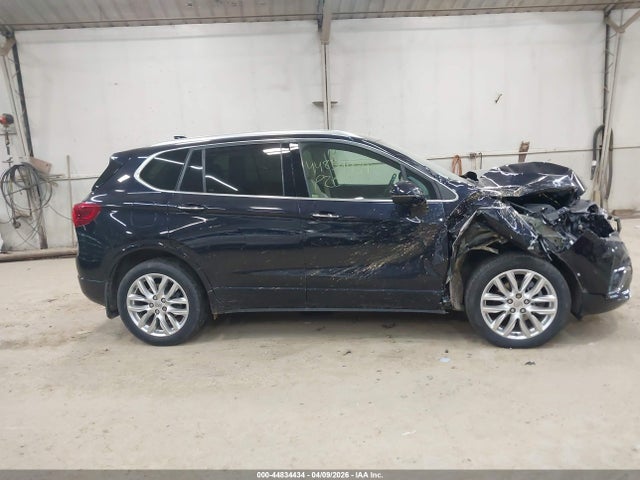 Aukcja sprzedaży 2020 Buick Envision Awd Premium I, vin: LRBFX3SX5LD161540, numer aukcji: 44834434