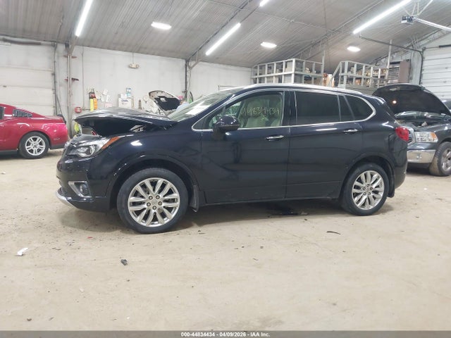 Aukcja sprzedaży 2020 Buick Envision Awd Premium I, vin: LRBFX3SX5LD161540, numer aukcji: 44834434