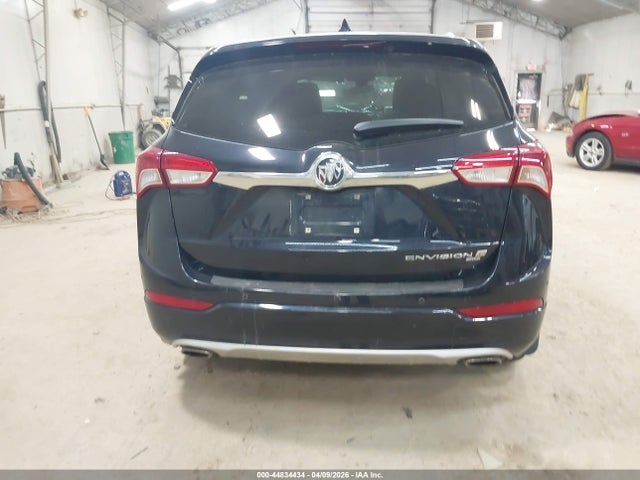 Aukcja sprzedaży 2020 Buick Envision Awd Premium I, vin: LRBFX3SX5LD161540, numer aukcji: 44834434