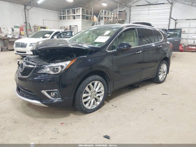Aukcja sprzedaży 2020 Buick Envision Awd Premium I, vin: LRBFX3SX5LD161540, numer aukcji: 44834434