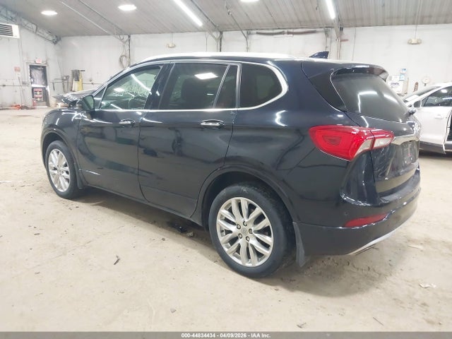 Aukcja sprzedaży 2020 Buick Envision Awd Premium I, vin: LRBFX3SX5LD161540, numer aukcji: 44834434