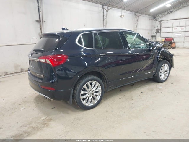 Aukcja sprzedaży 2020 Buick Envision Awd Premium I, vin: LRBFX3SX5LD161540, numer aukcji: 44834434