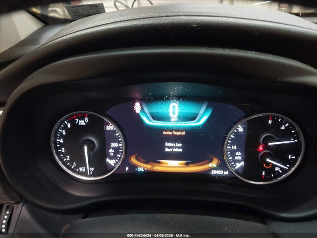 Aukcja sprzedaży 2020 Buick Envision Awd Premium I, vin: LRBFX3SX5LD161540, numer aukcji: 44834434