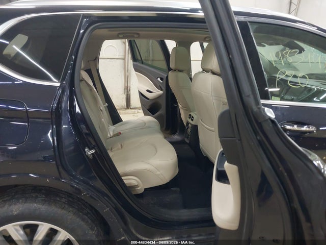 Aukcja sprzedaży 2020 Buick Envision Awd Premium I, vin: LRBFX3SX5LD161540, numer aukcji: 44834434