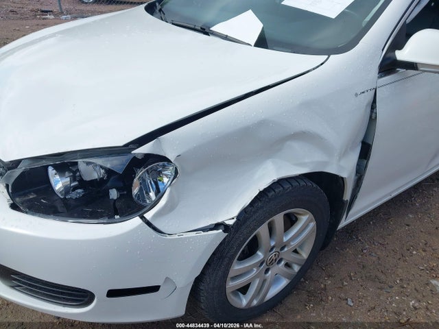 Продаж на аукціоні авто 2012 Volkswagen Jetta Sportwagen 2.0l Tdi, vin: 3VWML7AJ7CM707197, номер лоту: 44834439