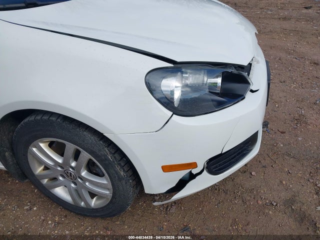 Продаж на аукціоні авто 2012 Volkswagen Jetta Sportwagen 2.0l Tdi, vin: 3VWML7AJ7CM707197, номер лоту: 44834439