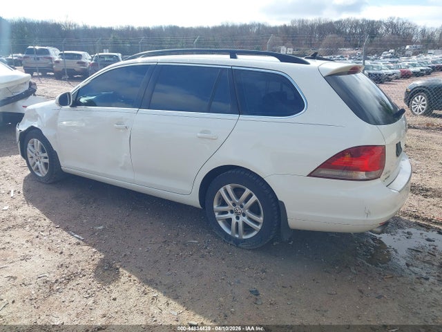 Продаж на аукціоні авто 2012 Volkswagen Jetta Sportwagen 2.0l Tdi, vin: 3VWML7AJ7CM707197, номер лоту: 44834439