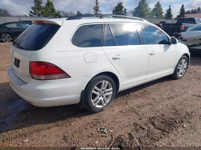 Продаж на аукціоні авто 2012 Volkswagen Jetta Sportwagen 2.0l Tdi, vin: 3VWML7AJ7CM707197, номер лоту: 44834439