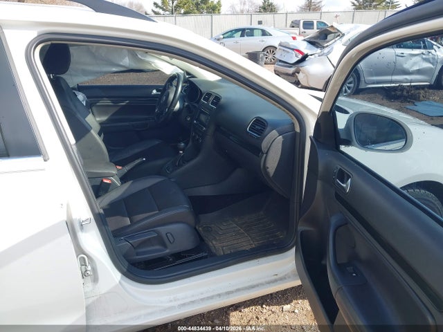 Продаж на аукціоні авто 2012 Volkswagen Jetta Sportwagen 2.0l Tdi, vin: 3VWML7AJ7CM707197, номер лоту: 44834439