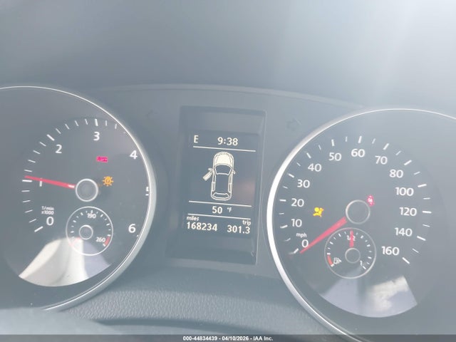Продаж на аукціоні авто 2012 Volkswagen Jetta Sportwagen 2.0l Tdi, vin: 3VWML7AJ7CM707197, номер лоту: 44834439