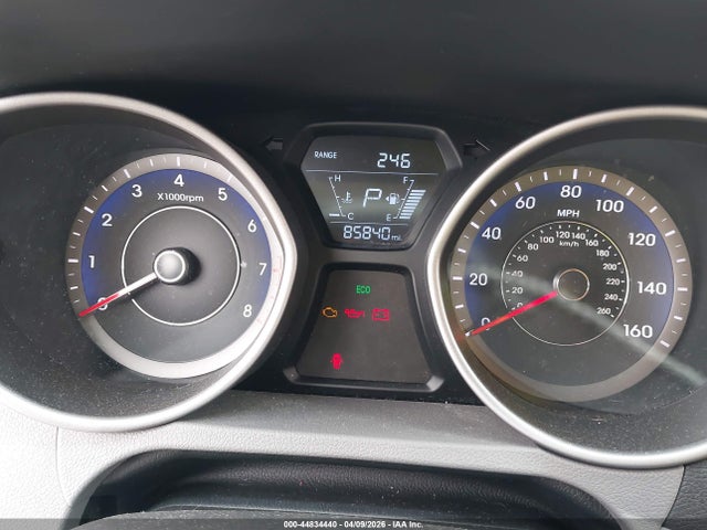 Продажа на аукционе авто 2015 Hyundai Elantra Se, vin: KMHDH4AEXFU303165, номер лота: 44834440