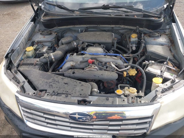 44834442 :رقم المزاد ، JF2SH6BC3AH915294 vin ، 2010 Subaru Forester 2.5x مزاد بيع