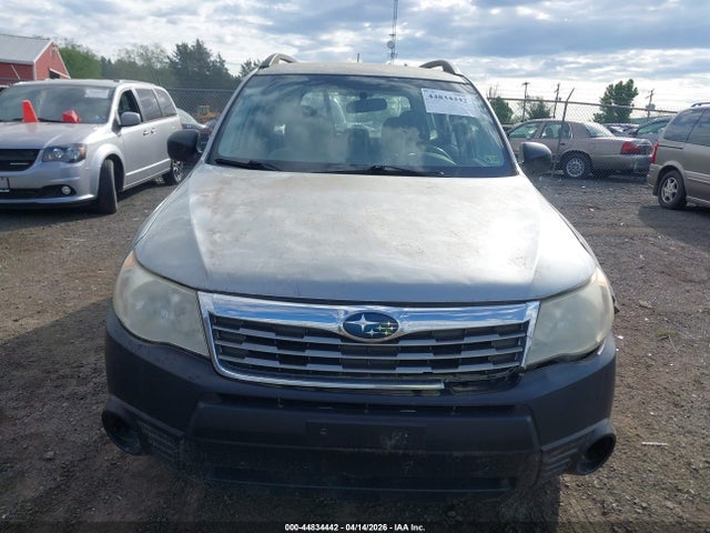 44834442 :رقم المزاد ، JF2SH6BC3AH915294 vin ، 2010 Subaru Forester 2.5x مزاد بيع