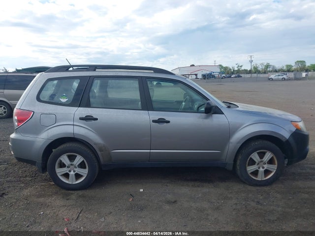 44834442 :رقم المزاد ، JF2SH6BC3AH915294 vin ، 2010 Subaru Forester 2.5x مزاد بيع