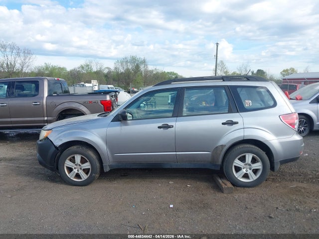44834442 :رقم المزاد ، JF2SH6BC3AH915294 vin ، 2010 Subaru Forester 2.5x مزاد بيع
