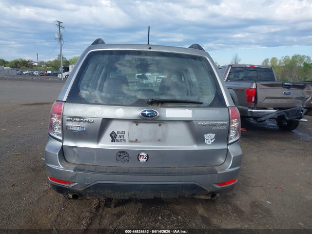 44834442 :رقم المزاد ، JF2SH6BC3AH915294 vin ، 2010 Subaru Forester 2.5x مزاد بيع