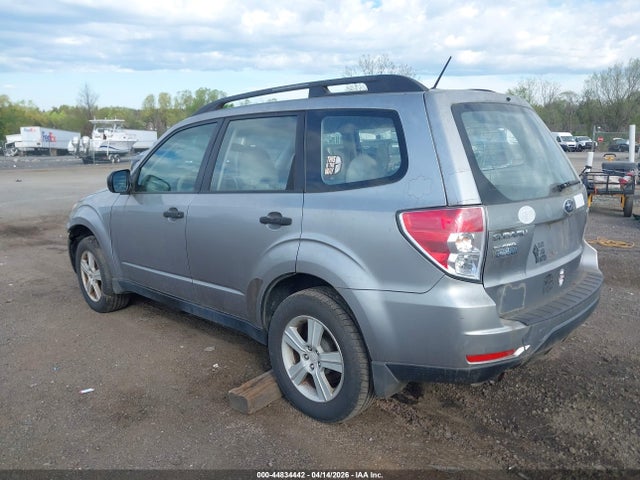 44834442 :رقم المزاد ، JF2SH6BC3AH915294 vin ، 2010 Subaru Forester 2.5x مزاد بيع