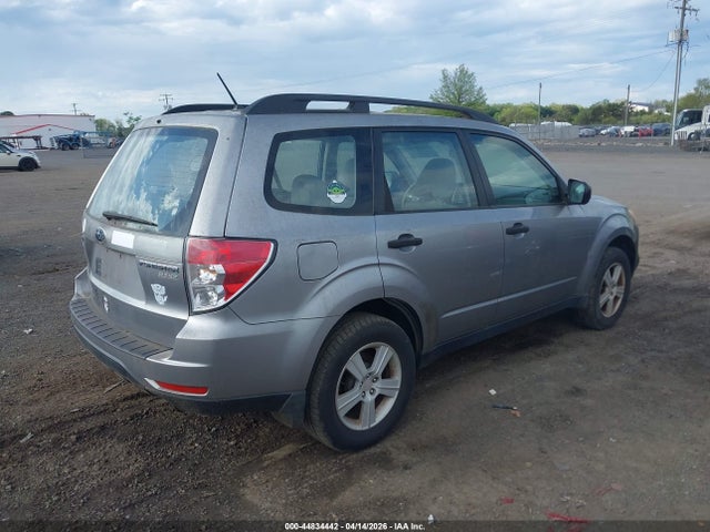 44834442 :رقم المزاد ، JF2SH6BC3AH915294 vin ، 2010 Subaru Forester 2.5x مزاد بيع