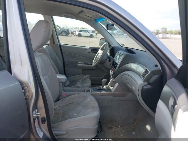 44834442 :رقم المزاد ، JF2SH6BC3AH915294 vin ، 2010 Subaru Forester 2.5x مزاد بيع