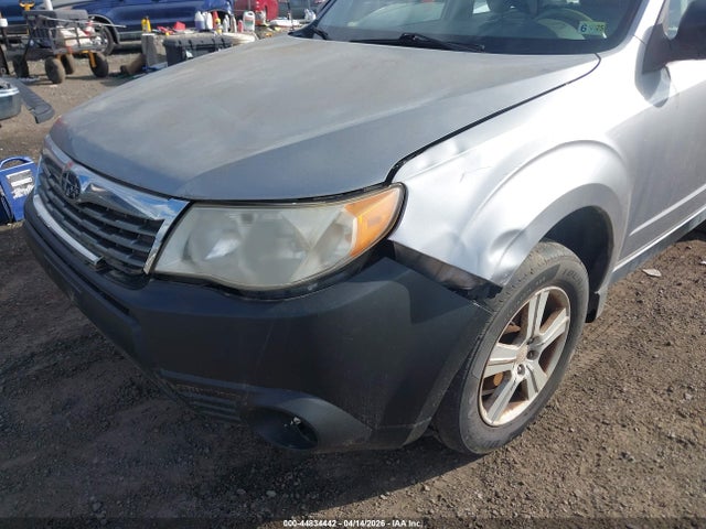 44834442 :رقم المزاد ، JF2SH6BC3AH915294 vin ، 2010 Subaru Forester 2.5x مزاد بيع